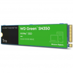 WD Green SN350 NVMe SSD 1TB M.2 | Green SN350 NVMe SSD 1TB M.2 | 5715328154360