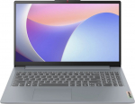Lenovo IdeaPad Slim 3  39.6 cm (15.6") Full HD Intel&reg; Core&trade; i5 i5-12450H 8 GB LPDDR5-SDRAM 512 GB SSD Wi-Fi 6 (802.11ax) NoOS Grey | 83ER0006PB | 197528843414