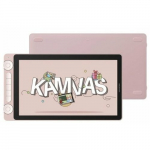 HUION Kamvas 13 graphic tablet Pink 5080 lpi 293.76 x 165.24 mm USB | TABHUOTAG0083 | 6930444805630