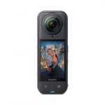 Insta360 X5 Action Camera 8K Essential Bundle Black EU | CINSAAHA-X504 | 6977644761496