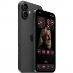 Apple iPhone 16 Plus 256GB Black EU | 36029990 | 195949723094