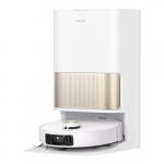 Dreame L40s Pro Ultra Robot Vacuum Cleaner White EU | RLL74CE-WHT | 6977328066190