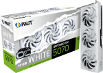 RTX 5070 12GB Palit OC GDDR7 white | NE75070U19K9-GB2050W | 4710562245295