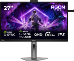 AOC AGON PRO AG276QSG2 27 Zoll WQHD Fast-IPS 360Hz Gaming  Black | AG276QSG2 | 4038986183475