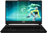 MSI Cyborg 15 Max C2WG-649XPLY - Core 7 240H | 15.6" FHD 144Hz | 16GB | 1TB SSD | No OS | RTX 5070 | C2WG-649XPLY | 4711377482844
