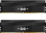 Silicon Power XPOWER Zenith DDR5 Gaming UDIMM memory module 32 GB 2 x 16 GB 288-pin DIMM ECC | SP032GXLWU60AFDE | 4713436156086