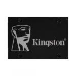 Kingston | SSD | SKC600 | 1024 GB | SSD form factor 2.5" | Solid-state drive interface SATA3 | Read speed 550 MB/s | Write speed 520 MB/s | SKC600/1024G | 740617300116
