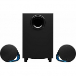 Logitech Loudspeakers 980-001301 / LOGZG560 Black | 980-001301 | 50992060767403