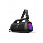 Anker Soundcore | Portable Bluetooth Speaker | Boom 2 Plus | 140 W | Bluetooth | Black | Portable | Wireless connection | A3134011 | 194644193294