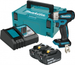 Makita  DTD157RFJ 18 V | DTD157RFJ | 1110003538871