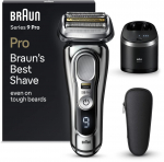 Braun Series 9 9486cc Wet & Dry Men's Razor | 8700216050197