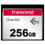 Card  Transcend ast  256GB TS256GCF X602. MLC | TS256GCFX602 | 0760557856382