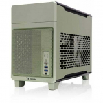 Mini-ITX Thermaltake TR100 Matcha Green | CA-11A-00SENN-00 | 4711475648364