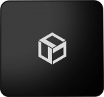 Mini PC Qoobe AP1215U i3-1215U/16GB/SSD 512GB/Win 11 Pro black | QE-AP1215U-16GB/512GB | 5903719145695