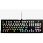 Klawiatura Glorious Klawiatura GMMK 3 Pro 100% Custom Gaming - Barebone, układ ANSI, Black | GATA-2778 | 840408300520