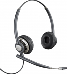 HP Poly EncorePro 720 Binaural Headset +Quick Disconnect (78714-102) | 8R707AA | 0197498152424