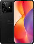 myPhone N23 | Plus | Cosmic black | 6.7 " | AMOLED | 1080 x 2412 pixels | Mediatek | G99 | Internal RAM 8 GB | 256 GB | microSD | Dual SIM | Nano SIM | 3G | 4G | Main camera resolution 64 MP | Secondary camera resolution 16 MP | Android | 14 | 5000 | ...