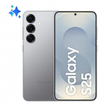 SAMSUNG GALAXY S25 12/128GB DS 5G SILVER SHADOW | SM-S931BZSDEUE | 8806095851655