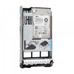 Dell HDD 2.5" / SAS / 12Gbps / 512n / Hot-Plug / 3.5" HYB Carrier / 14G/15G | 10000 RPM | 1200 GB | 400-BFWY | 2000001354339