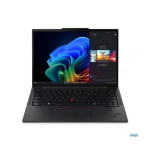 Lenovo ThinkPad T14s G6 Intel | Black | 14 " | IPS | WUXGA | 1920 x 1200 pixels | Anti-glare | Intel Core Ultra 5 | 228V | 32 GB | Soldered LPDDR5x | Solid-state drive capacity 512 GB | Intel Arc Graphics 130V | Windows 11 Pro | 802.11be | Bluetooth  ...