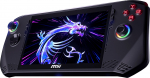 MSI Claw 7 AI+ A2VM-031PL portable game console 17.8 cm (7") 512 GB Touchscreen Wi-Fi Black | A2VM-031PL | 4711377344180