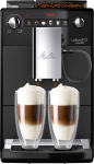 Melitta Latticia OT F30/0-100 | Latticia OT Frosted Black | 4006508223923