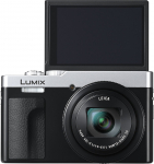 Panasonic LUMIX TZ99 silver | DC-TZ99E-S | 5025232978755