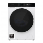 Gorenje Washing Machine with Dryer | WD2PA964ADW | Energy efficiency class A/D | Front loading | Washing capacity 9 kg | 1400 RPM | Depth 55 cm | Width 60 cm | Display | LED | Drying system | Drying capacity 6 kg | Steam function | Wi-Fi | White | WD ...