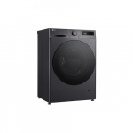 LG | Washing Machine | F2WR508S2M | Energy efficiency class A | Front loading | Washing capacity 8 kg | 1200 RPM | Depth 48 cm | Width 60 cm | LED | Middle Black | F2WR508S2M.AMBQPMR | 8806084632883