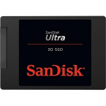 1TB SanDisk 2.5" (6.4cm) SATAIII Ultra 3D | SDSSDH3-1T00-G26 | 0619659196394