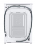 LG F2X50S8TLB Washing Machine, Front Load, Capacity 8 kg, Spin speed 1200 rpm, White | | F2X50S8TLB | 8806096650226