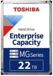 Toshiba Toshiba Toshiba MG Series MG11ACA22TE 22TB 512e 3,5" 7200 1024MB SATA III | MG11ACA22TE | 4260557513613
