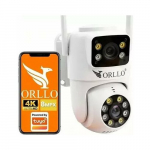 Kamera IP HiLook Kamera IP Orllo TZ19 DUAL (4MP+4MP Wi-Fi 4K AI | TZ19 Dual | 5906651698021