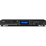 Teac CD-P750DAB-B CD-Player / DAB+ - FM Radio mit Bluetooth | CD-P750DAB-B | 4907034223909