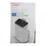 Bosch SALE OUT. | Mobile Air Conditioner | Cool 4000 | Suitable for rooms up to 85 m&sup3; | White/Black | DAMAGED PACKAGING, DIRTY, SCRATCHED BOTTOM | 22 month(s) | Cool 4000SO | 2000001433782
