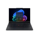 Lenovo ThinkPad E14 G8 Intel | Black | 14 " | IPS | WUXGA | 1920 x 1200 pixels | Anti-glare | Intel Core 5 | 320 | 16 GB | SODIMM DDR5 | Solid-state drive capacity 512 GB | Intel Graphics | Windows 11 Pro | 802.11ax | Bluetooth version 5.3 | Keyboar  ...