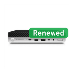 poleasingowy HP Renewed - Intel Core i5-9500 | 8GB | 512GB SSD | Windows 11 Pro | RHPed800g572A3A2WA | 4770070889589