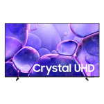 Samsung UE50U8092FU 50" QLED 4K UHD Smart TV, Tizen, Black | UE50U8092FUXXH | 8806097068563