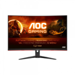 AOC C32G2ZE - 240Hz | Full HD | 32'' | VA | 1ms | C32G2ZE/BK | 4038986117395