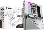 GIGABYTE AORUS B650E STEALTH ICE DDR5 ATX motherboard socket AM5 HDMI/DP | B650E A STEALTH ICE | 889523044711