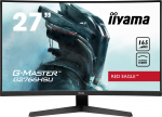 iiyama G-Master G2766HSU-B1 Red Eagle - 165Hz | Full HD | 27'' | VA | 1ms | G2766HSU-B1 | 4948570118861