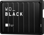 Western Digital 2,5" WD BLACK P10 GAME DRIVE 5TB BLACK USB 3.2 6,4cm 2,5Zoll Black RTL | WDBA3A0050BBK-WESN | 718037870984
