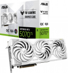 Asus TUF Gaming GeForce RTX 5070 Ti OC White 16GB GDDR7 DLSS4 (TUF-RTX5070TI-O16G-WHITE-GAMING) | TUF-RTX5070TI-O16G-WHITE-GAMING | 199291066335