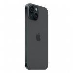 Apple iPhone 15 15.5 cm (6.1") Dual SIM iOS 17 5G USB Type-C 128 GB Black | 31316958 | 195949035944