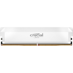 Crucial Pro Overclocking 16GB [1x16GB 6000MHz DDR5 CL36 UDIMM] white | CP16G60C36U5W | 0649528942937