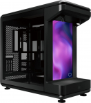 Cooler Master Cooler Master MasterFrame 360 STAGE LCD Full Tower Black, Przezroczysty | MF360-KHNN-S02 | 4719512163436