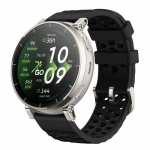 Amazfit Active 3 NFC, 45mm with Silicon Band, Gold Black EU W2558GL1N | XAIAMAACTV3NFCAPXSLV | 6972596109792