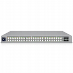 Ubiquiti 48 port&oacute;w Etherlighting PoE+++ L3 | ECS-48S-POE (2150W) | 810177163091