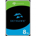 Seagate SkyHawk internal hard drive 8 TB 256 MB 3.5" Serial ATA III (ST8000VX010) | ST8000VX010 | 8719706028325