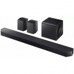 Samsung Q-series HW-Q990H Black 11.1.4 channels | HW-Q990H/EN | 8806099013486